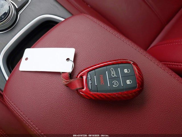 2021 ALFA ROMEO STELVIO ZASPAKBN0M7D09486 Photo 10