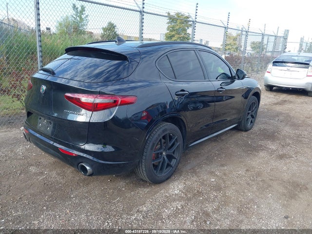 2021 ALFA ROMEO STELVIO ZASPAKBN0M7D09486 Photo 3