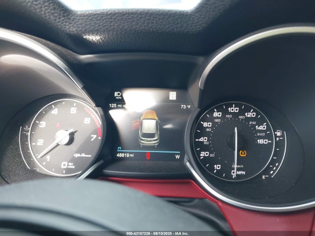 2021 ALFA ROMEO STELVIO ZASPAKBN0M7D09486 Photo 6