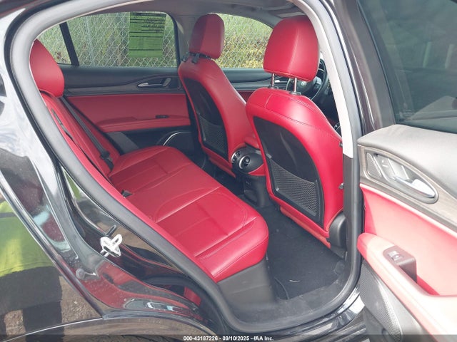 2021 ALFA ROMEO STELVIO ZASPAKBN0M7D09486 Photo 7
