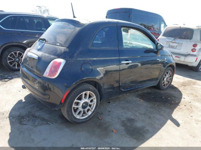 2013 FIAT 500 3C3CFFAR3DT745060 Photo 3
