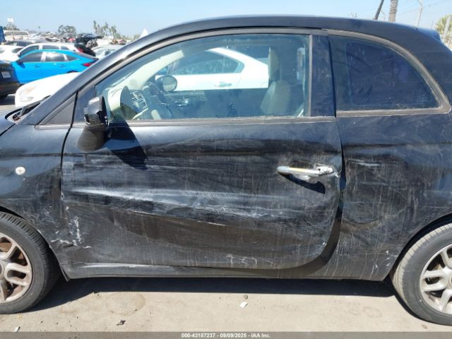 2013 FIAT 500 3C3CFFAR3DT745060 Photo 5