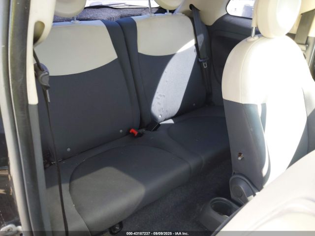 2013 FIAT 500 3C3CFFAR3DT745060 Photo 7