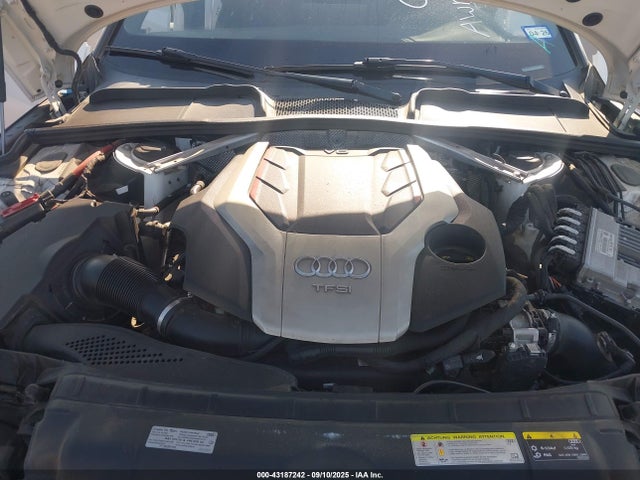 2019 AUDI S5 WAUB4CF59KA080734 Photo 9