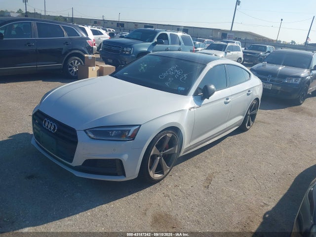2019 AUDI S5 WAUB4CF59KA080734 Photo 1