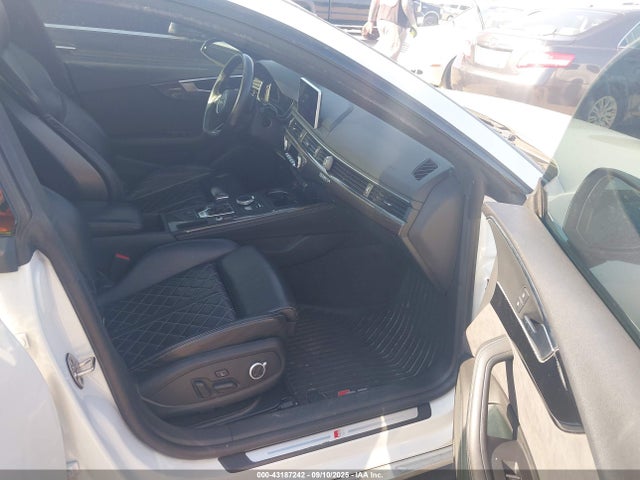 2019 AUDI S5 WAUB4CF59KA080734 Photo 4
