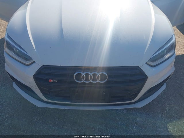 2019 AUDI S5 WAUB4CF59KA080734 Photo 5