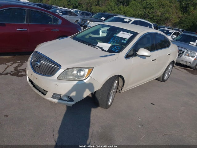 Продаж на аукціоні авто 2013 Buick Verano Convenience Group, vin: 1G4PR5SK4D4189133, номер лоту: 43187244