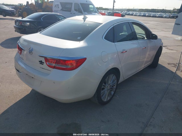 Продаж на аукціоні авто 2013 Buick Verano Convenience Group, vin: 1G4PR5SK4D4189133, номер лоту: 43187244