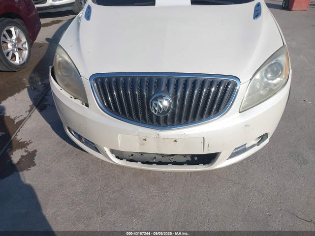 Продаж на аукціоні авто 2013 Buick Verano Convenience Group, vin: 1G4PR5SK4D4189133, номер лоту: 43187244