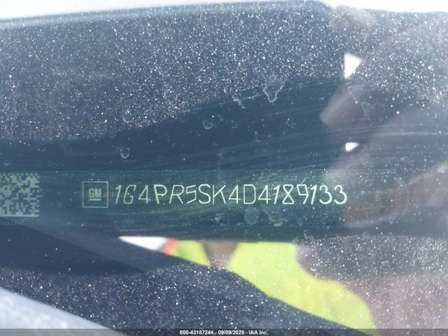 Продаж на аукціоні авто 2013 Buick Verano Convenience Group, vin: 1G4PR5SK4D4189133, номер лоту: 43187244