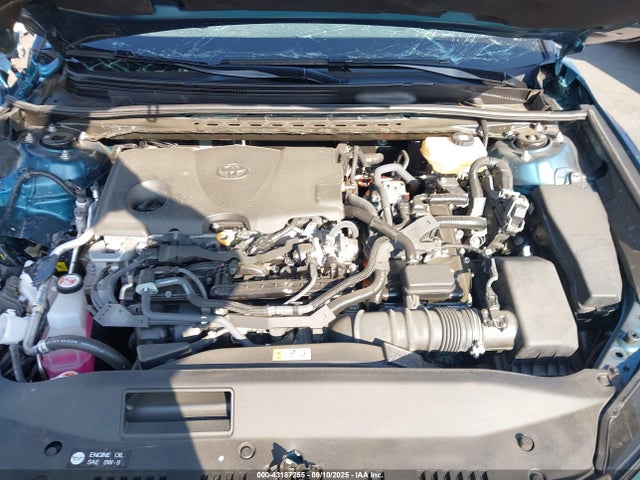Toyota a25a-fxs 2025 4T1DAACK5SU520882 Image 10