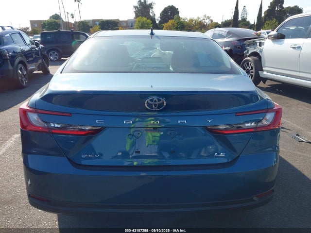 Toyota a25a-fxs 2025 4T1DAACK5SU520882 Image 16