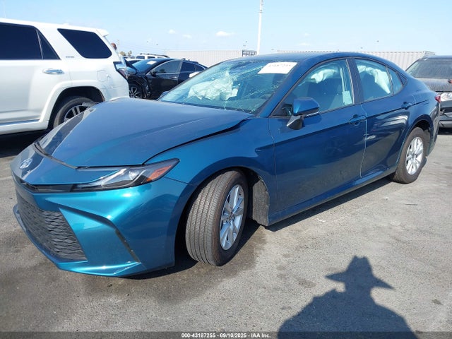 Toyota a25a-fxs 2025 4T1DAACK5SU520882 Image 2
