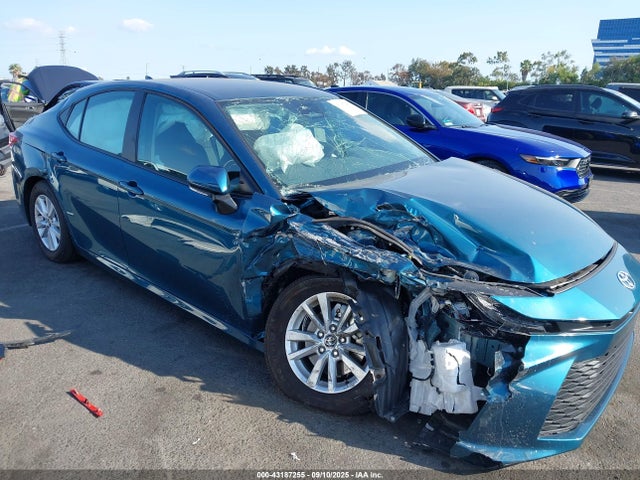Toyota a25a-fxs 2025 4T1DAACK5SU520882 Image 6