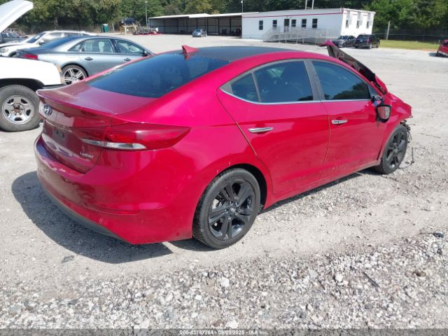 2017 HYUNDAI ELANTRA 5NPD84LF2HH021156 Photo 3
