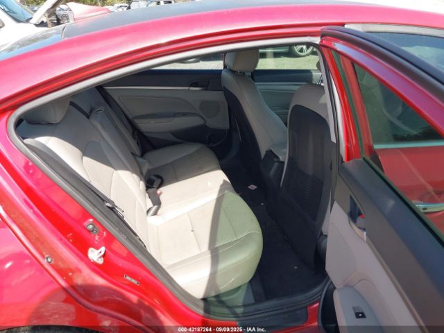 2017 HYUNDAI ELANTRA 5NPD84LF2HH021156 Photo 7