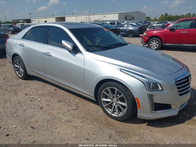 2019 CADILLAC CTS 1G6AR5SS8K0101265 Photo 0