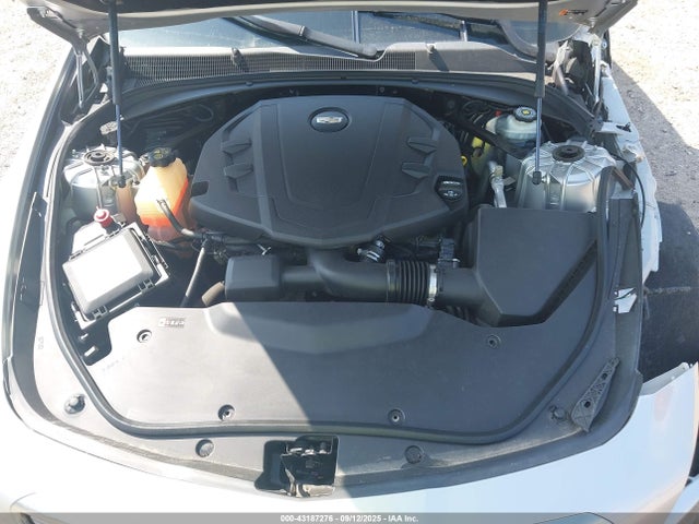 2019 CADILLAC CTS 1G6AR5SS8K0101265 Photo 9