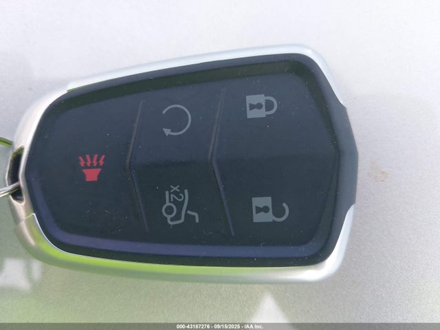 2019 CADILLAC CTS 1G6AR5SS8K0101265 Photo 10