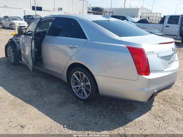2019 CADILLAC CTS 1G6AR5SS8K0101265 Photo 2