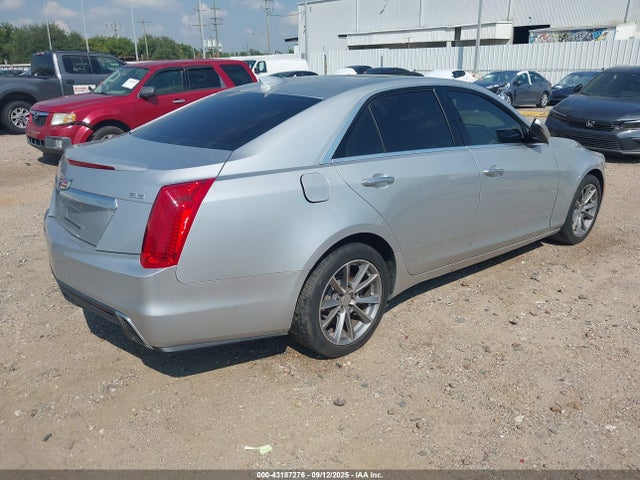 2019 CADILLAC CTS 1G6AR5SS8K0101265 Photo 3