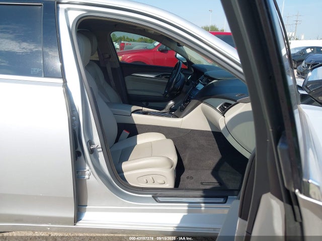 2019 CADILLAC CTS 1G6AR5SS8K0101265 Photo 4