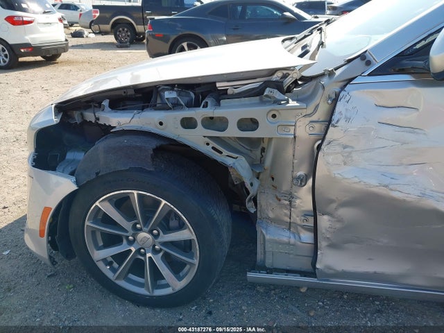 2019 CADILLAC CTS 1G6AR5SS8K0101265 Photo 5