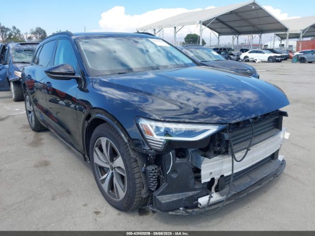 2024 AUDI Q8 E-TRON WA14AAGE1RB048401