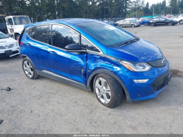 2021 CHEVROLET BOLT EV 1G1FY6S09M4108630