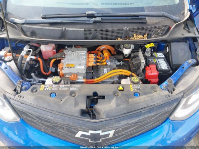 2021 CHEVROLET BOLT EV 1G1FY6S09M4108630 Photo 9