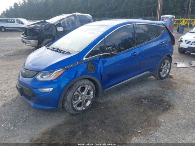 2021 CHEVROLET BOLT EV 1G1FY6S09M4108630 Photo 1
