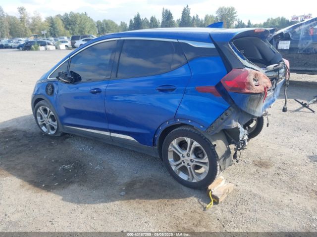 2021 CHEVROLET BOLT EV 1G1FY6S09M4108630 Photo 2