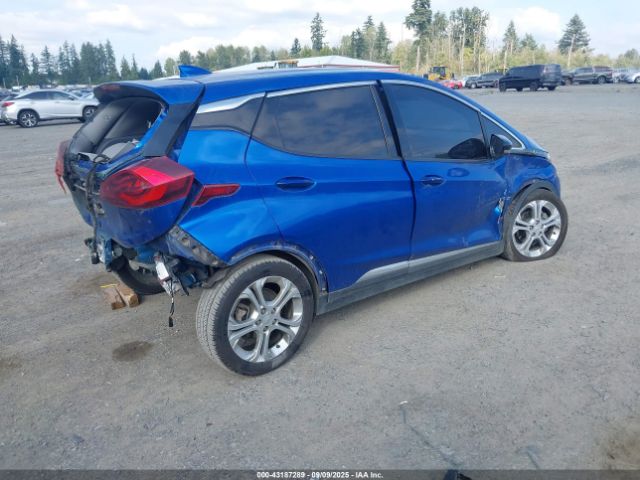 2021 CHEVROLET BOLT EV 1G1FY6S09M4108630 Photo 3
