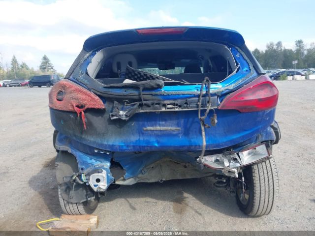 2021 CHEVROLET BOLT EV 1G1FY6S09M4108630 Photo 5