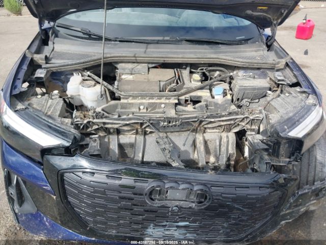 2022 AUDI Q4 E-TRON WA1L2BFZ2NP053655 Photo 9