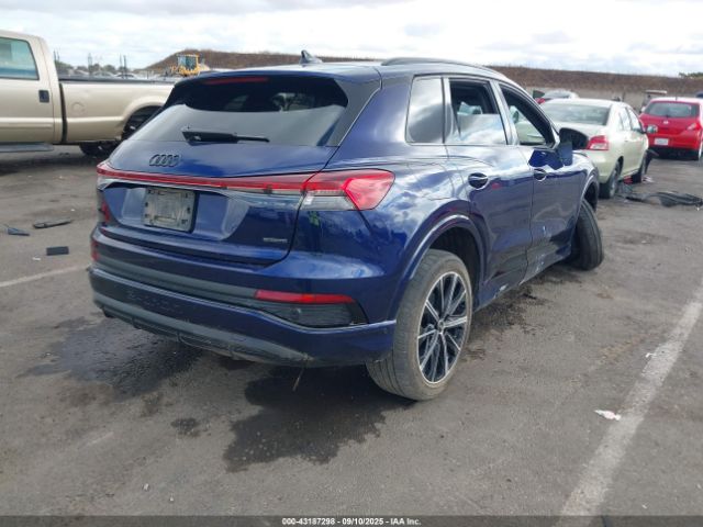 2022 AUDI Q4 E-TRON WA1L2BFZ2NP053655 Photo 3