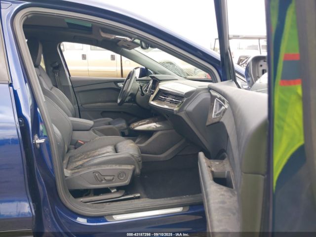 2022 AUDI Q4 E-TRON WA1L2BFZ2NP053655 Photo 4