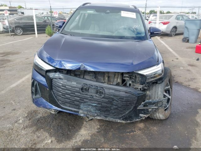 2022 AUDI Q4 E-TRON WA1L2BFZ2NP053655 Photo 5
