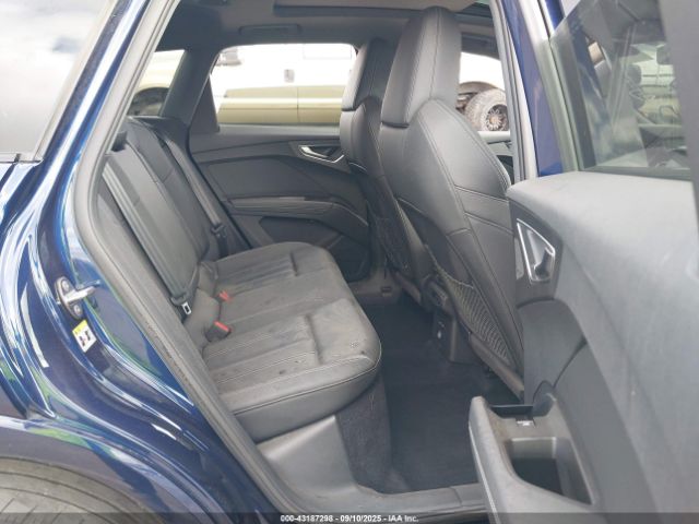 2022 AUDI Q4 E-TRON WA1L2BFZ2NP053655 Photo 7