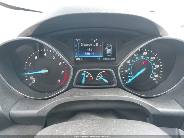 1FMCU9GX7FUA93878 Ford Escape