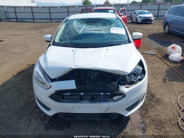 1FADP3K28JL231053 Ford 2.0l gdi