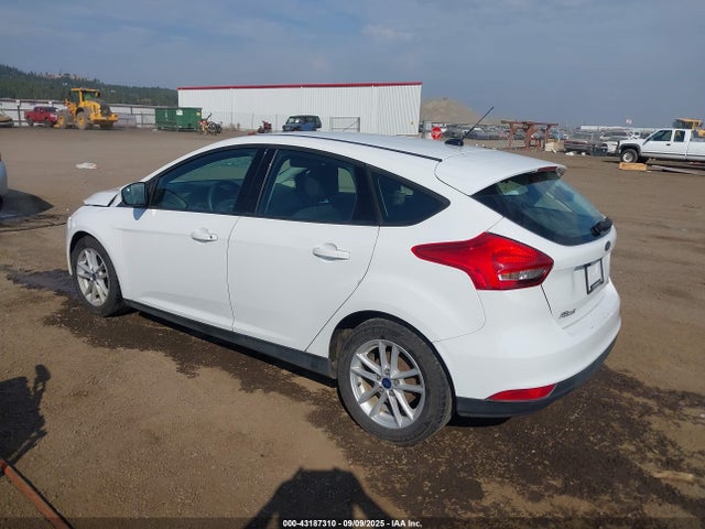 1FADP3K28JL231053 Ford 2.0l gdi