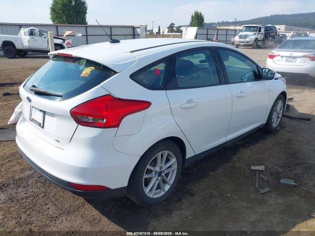 1FADP3K28JL231053 Ford 2.0l gdi
