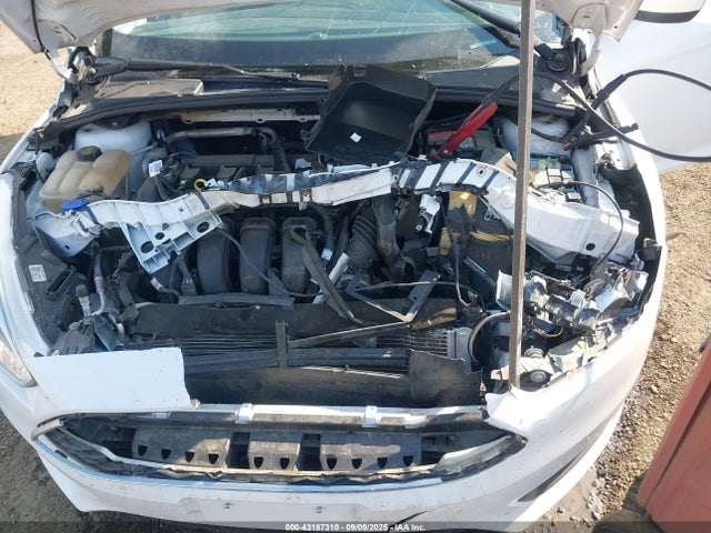 1FADP3K28JL231053 Ford 2.0l gdi