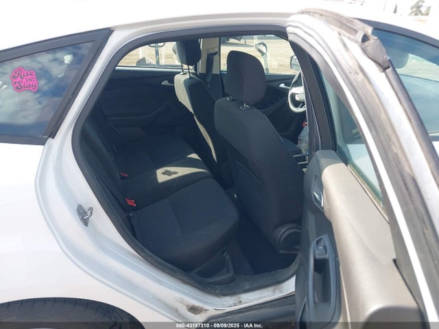 1FADP3K28JL231053 Ford 2.0l gdi