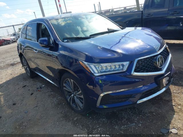 2020 ACURA MDX 5J8YD4H56LL035046 Photo 0
