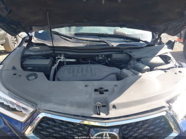 2020 ACURA MDX 5J8YD4H56LL035046 Photo 9