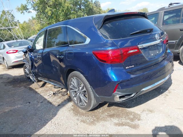 2020 ACURA MDX 5J8YD4H56LL035046 Photo 2