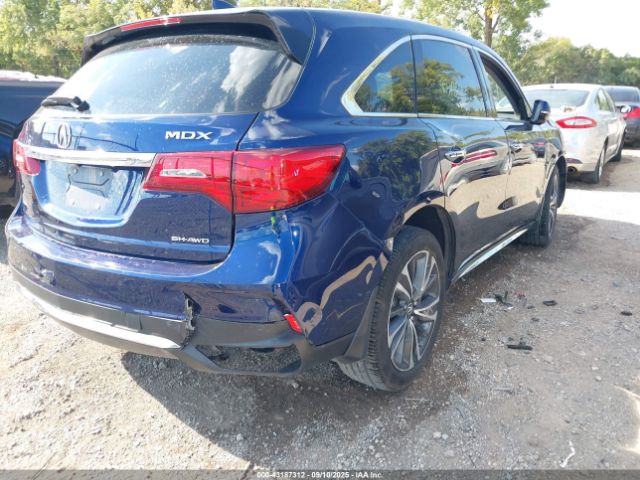 2020 ACURA MDX 5J8YD4H56LL035046 Photo 3